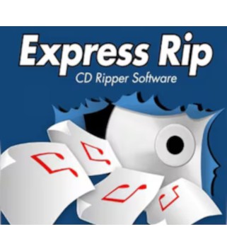 NCH: Express Rip CD Ripper Key GLOBAL